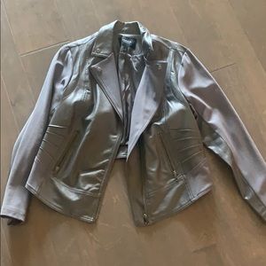 Torrid High Low Jacket